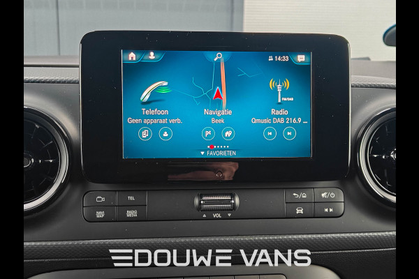 Mercedes-Benz Citan 113 Automaat Benzine Marge Lade Systeem Trekhaak Dakdragers Nieuwstaat