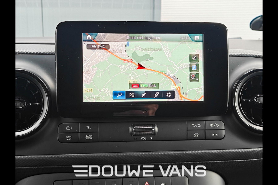 Mercedes-Benz Citan 113 Automaat Benzine Marge Lade Systeem Trekhaak Dakdragers Nieuwstaat