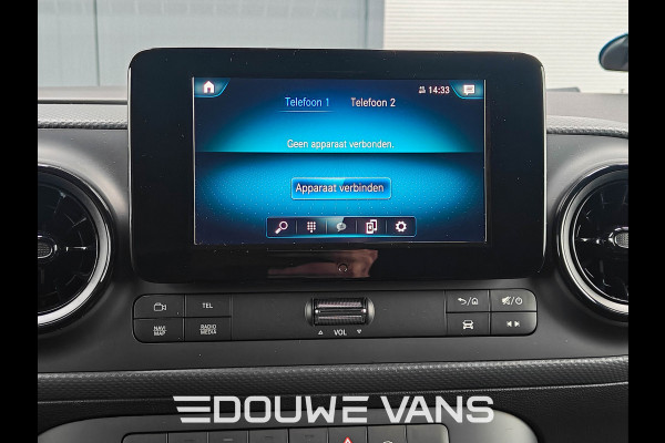 Mercedes-Benz Citan 113 Automaat Benzine Marge Lade Systeem Trekhaak Dakdragers Nieuwstaat