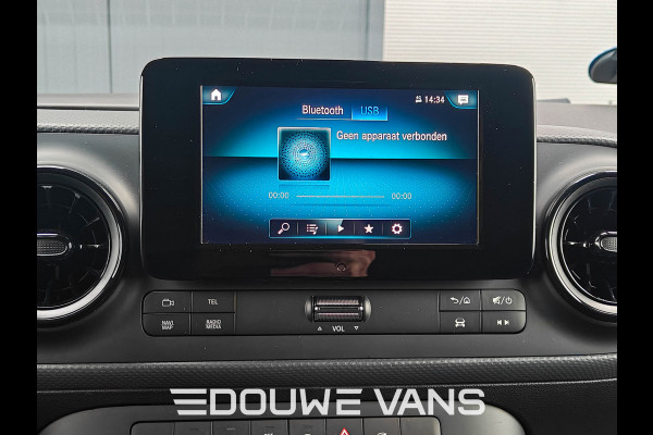 Mercedes-Benz Citan 113 Automaat Benzine Marge Lade Systeem Trekhaak Dakdragers Nieuwstaat