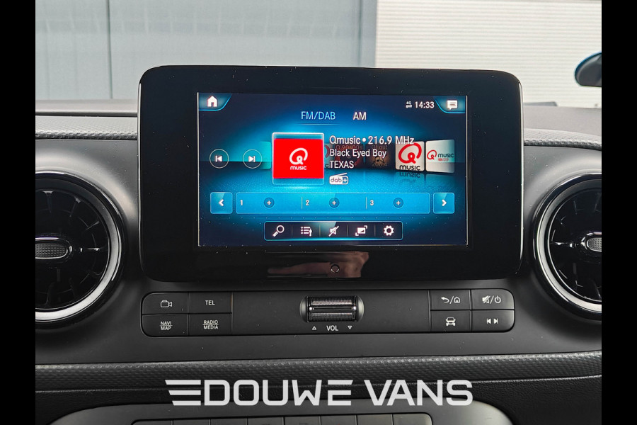 Mercedes-Benz Citan 113 Automaat Benzine Marge Lade Systeem Trekhaak Dakdragers Nieuwstaat