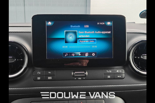 Mercedes-Benz Citan 113 Automaat Benzine Marge Lade Systeem Trekhaak Dakdragers Nieuwstaat