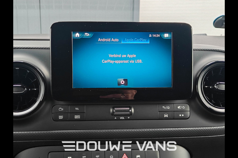 Mercedes-Benz Citan 113 Automaat Benzine Marge Lade Systeem Trekhaak Dakdragers Nieuwstaat