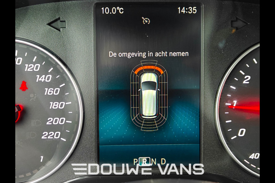 Mercedes-Benz Citan 113 Automaat Benzine Marge Lade Systeem Trekhaak Dakdragers Nieuwstaat