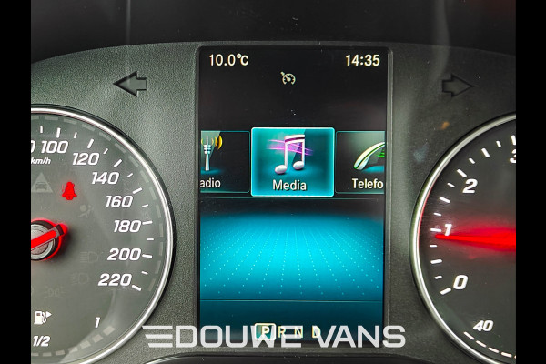 Mercedes-Benz Citan 113 Automaat Benzine Marge Lade Systeem Trekhaak Dakdragers Nieuwstaat