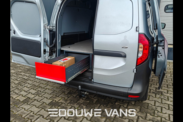 Mercedes-Benz Citan 113 Automaat Benzine Marge Lade Systeem Trekhaak Dakdragers Nieuwstaat