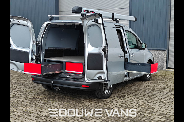 Mercedes-Benz Citan 113 Automaat Benzine Marge Lade Systeem Trekhaak Dakdragers Nieuwstaat
