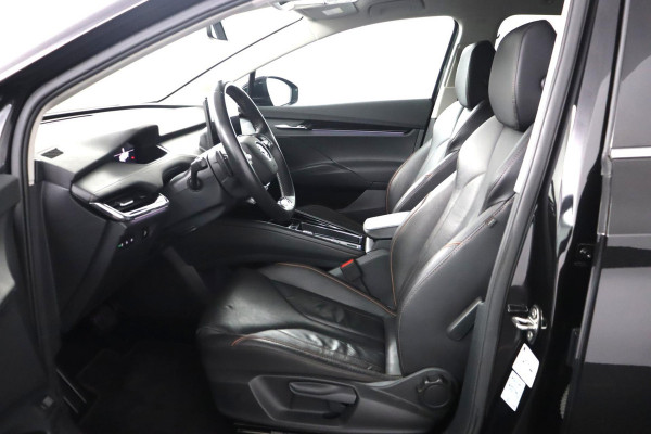 Škoda ENYAQ iV 80 Founders Edition Black|Leer|SOH 93%|Camera|Stoelverwarming