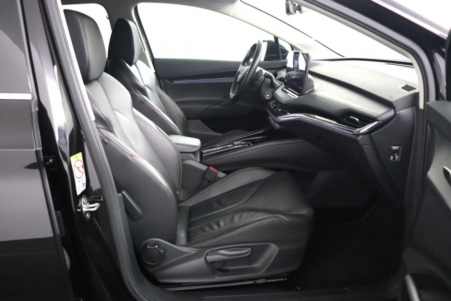 Škoda ENYAQ iV 80 Founders Edition Black|Leer|SOH 93%|Camera|Stoelverwarming