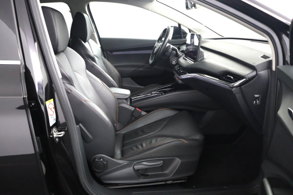 Škoda ENYAQ iV 80 Founders Edition Black|Leer|SOH 93%|Camera|Stoelverwarming