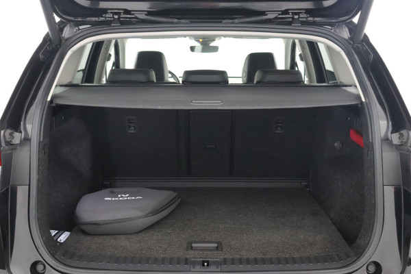 Škoda ENYAQ iV 80 Founders Edition Black|Leer|SOH 93%|Camera|Stoelverwarming