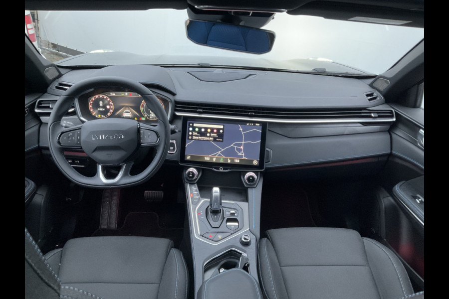 Lynk & Co 01 1.5 262PK PHEV Zwarte hemel 360° Trekhaak StoelVerw. Pano.dak Plug-in