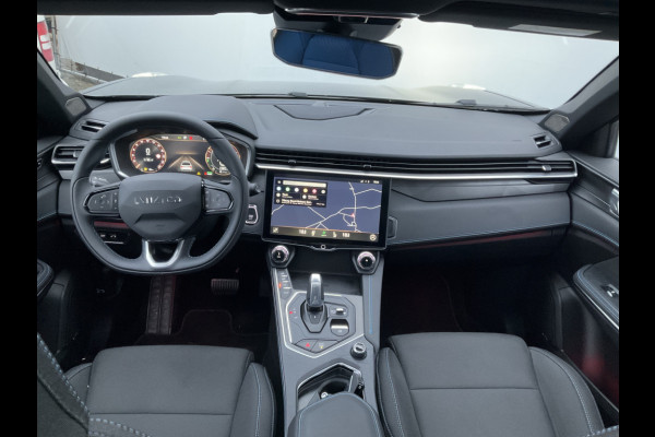 Lynk & Co 01 1.5 262PK PHEV Zwarte hemel 360° Trekhaak StoelVerw. Pano.dak Plug-in