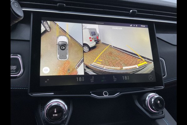 Lynk & Co 01 1.5 262PK PHEV Zwarte hemel 360° Trekhaak StoelVerw. Pano.dak Plug-in