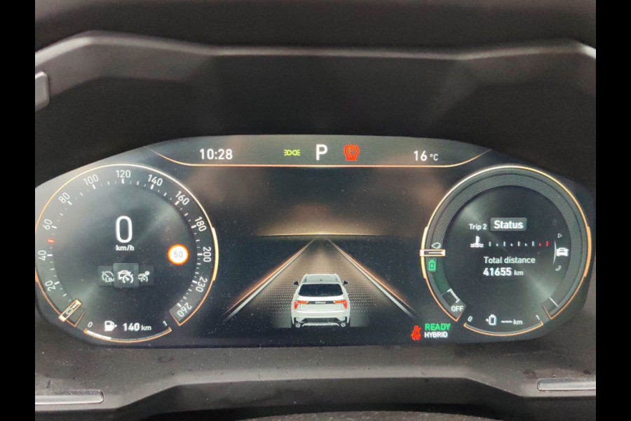 Lynk & Co 01 1.5 262PK PHEV Zwarte hemel 360° Trekhaak StoelVerw. Pano.dak Plug-in