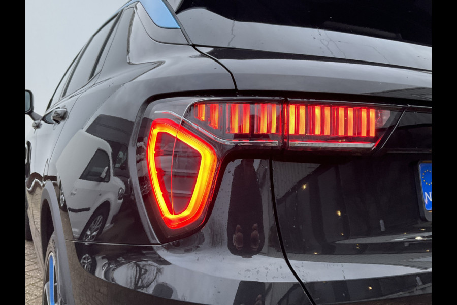 Lynk & Co 01 1.5 262PK PHEV Zwarte hemel 360° Trekhaak StoelVerw. Pano.dak Plug-in