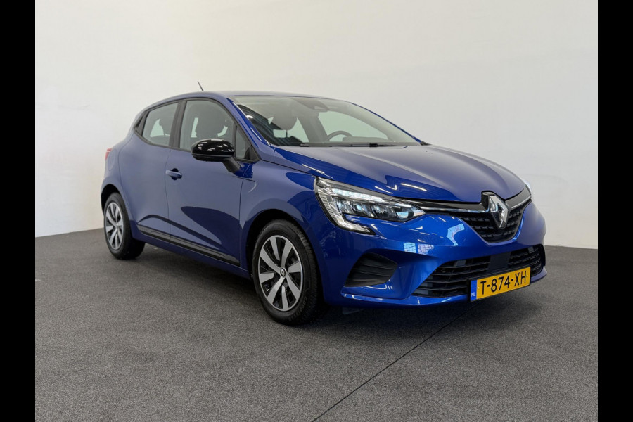 Renault Clio 1.0 TCe 90 Equilibre Airco Navi Cruise Control Full LED Carplay Premium Color NL Auto met historie!