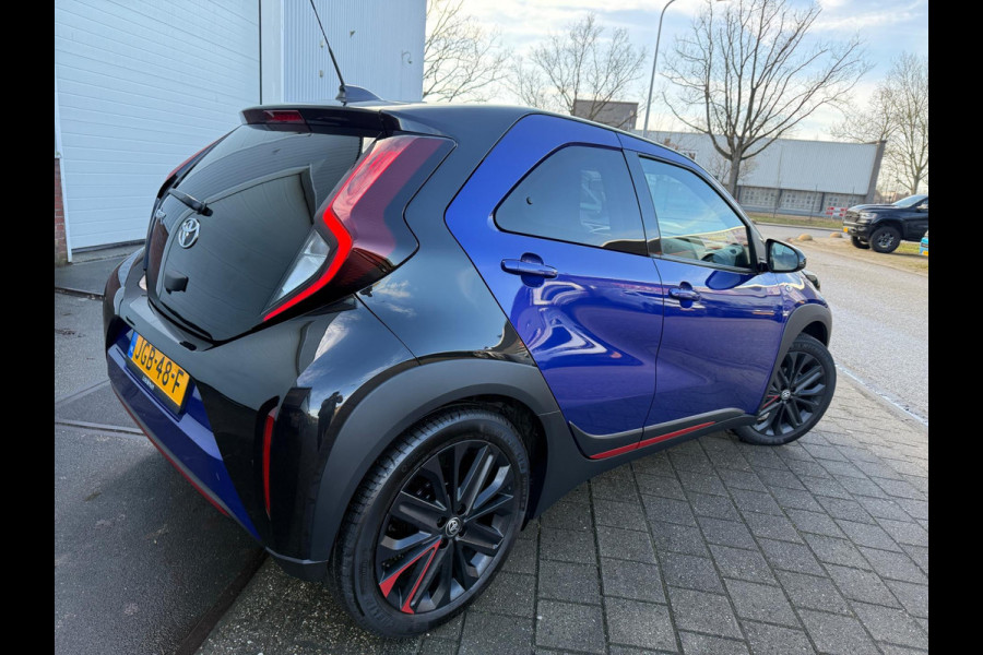 Toyota Aygo X 1.0 VVT-i S-CVT PULSE 2025 ADAPTICE ACC AUT NAP CARPLAY CAM