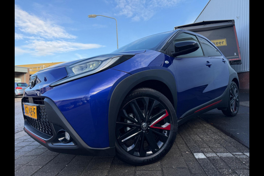 Toyota Aygo X 1.0 VVT-i S-CVT PULSE 2025 ADAPTICE ACC AUT NAP CARPLAY CAM