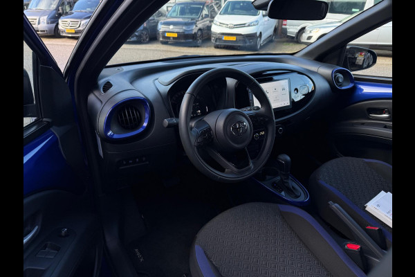 Toyota Aygo X 1.0 VVT-i S-CVT PULSE 2025 ADAPTICE ACC AUT NAP CARPLAY CAM