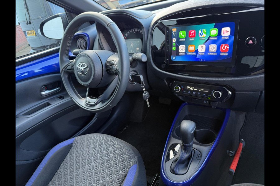 Toyota Aygo X 1.0 VVT-i S-CVT PULSE 2025 ADAPTICE ACC AUT NAP CARPLAY CAM