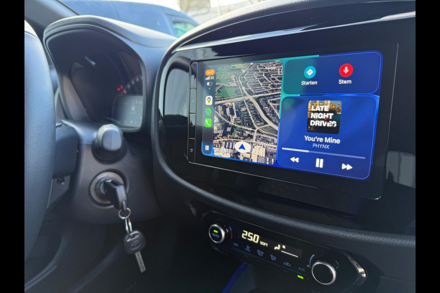 Toyota Aygo X 1.0 VVT-i S-CVT PULSE 2025 ADAPTICE ACC AUT NAP CARPLAY CAM
