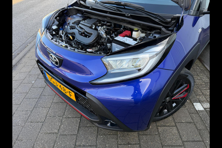 Toyota Aygo X 1.0 VVT-i S-CVT PULSE 2025 ADAPTICE ACC AUT NAP CARPLAY CAM