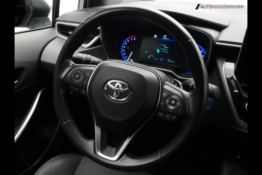 Toyota Corolla Touring Sports 2.0 Hybrid Business Plus Sport (LED,KEYLESS,STOELVERWARMING,CAMERA,ADAPTIVE CRUISE,PREMIUM KLEUR)
