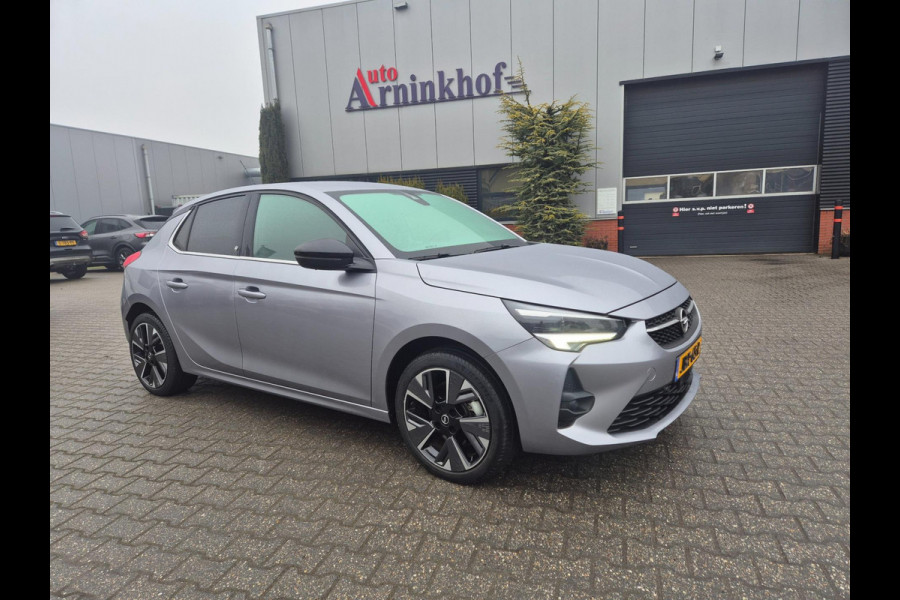 Opel CORSA-E Ultimate 1 fase 50 kWh