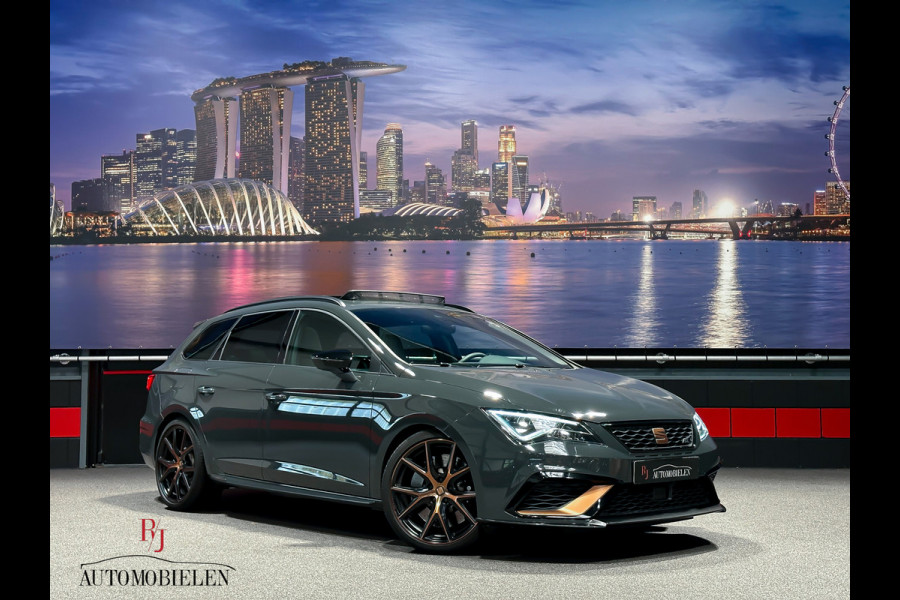 Seat Leon ST 2.0 TSI CUPRA R 300 Carbon Brembo Limited edition
