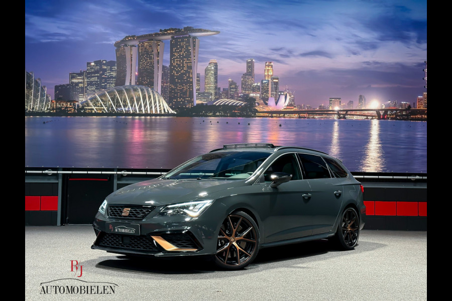 Seat Leon ST 2.0 TSI CUPRA R 300 Carbon Brembo Limited edition
