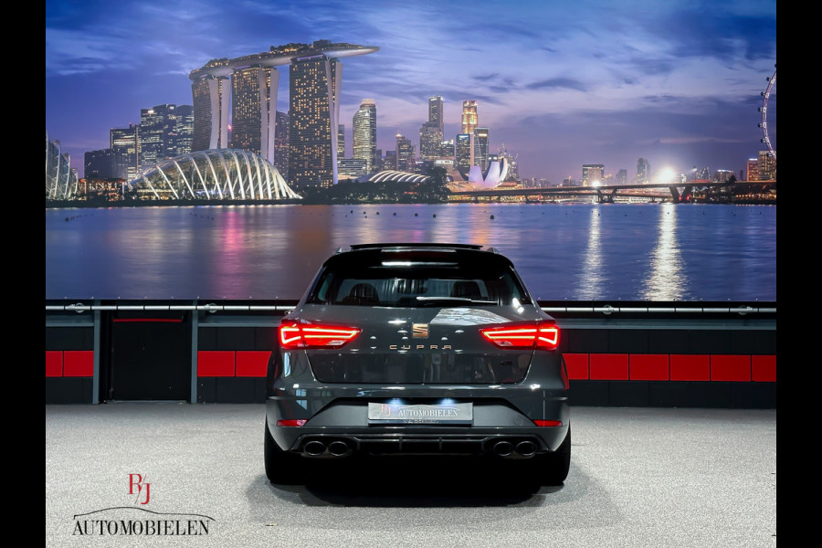 Seat Leon ST 2.0 TSI CUPRA R 300 Carbon Brembo Limited edition