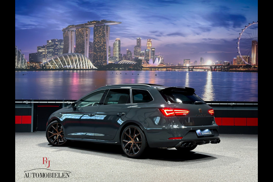 Seat Leon ST 2.0 TSI CUPRA R 300 Carbon Brembo Limited edition