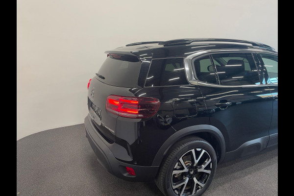 Citroën C5 Aircross 1.6 Plug-in Hybrid 225 Shine Navigatie Apple Carplay/Android Auto Camera Parkeersensoren Adaptive Cruise Control Dodehoek assistent Stoelverwarming Climate Control