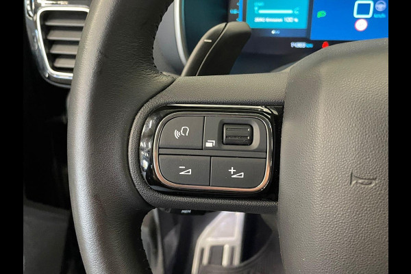 Citroën C5 Aircross 1.6 Plug-in Hybrid 225 Shine Navigatie Apple Carplay/Android Auto Camera Parkeersensoren Adaptive Cruise Control Dodehoek assistent Stoelverwarming Climate Control