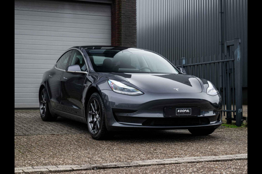 Tesla Model 3 Standard RWD Plus 60 kWh | Trekhaak | Full Autopilot | 92% SoH |