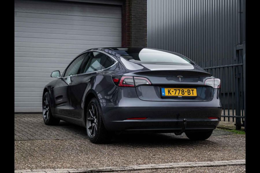 Tesla Model 3 Standard RWD Plus 60 kWh | Trekhaak | Full Autopilot | 92% SoH |
