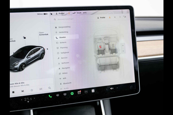 Tesla Model 3 Standard RWD Plus 60 kWh | Trekhaak | Full Autopilot | 92% SoH |