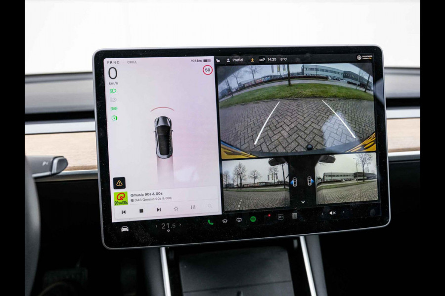 Tesla Model 3 Standard RWD Plus 60 kWh | Trekhaak | Full Autopilot | 92% SoH |