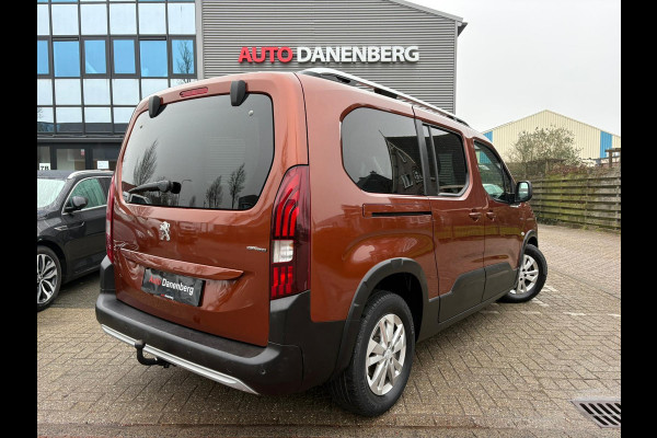 Peugeot Rifter Long 1.2 Puretech Long GT-Line 7p. GARANTIE