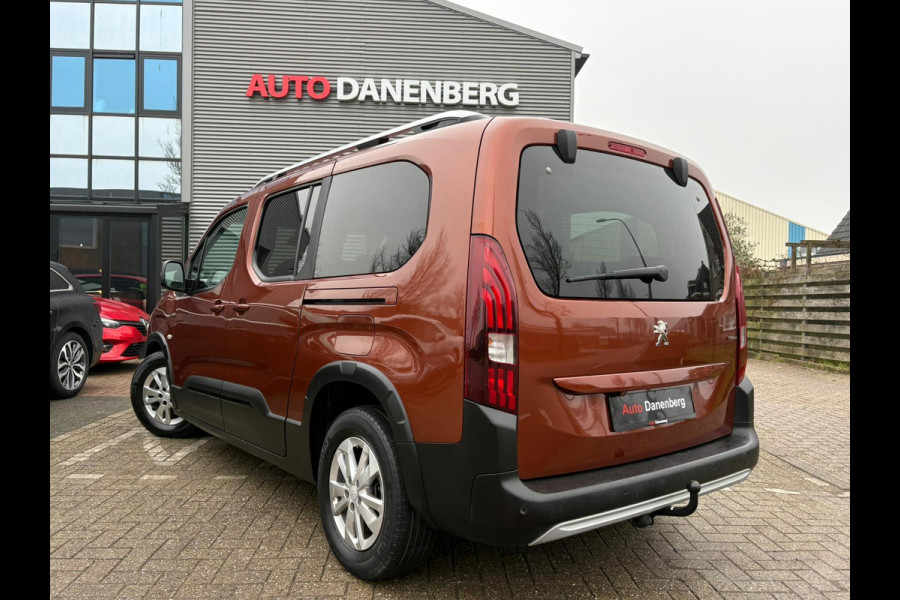 Peugeot Rifter Long 1.2 Puretech Long GT-Line 7p. GARANTIE