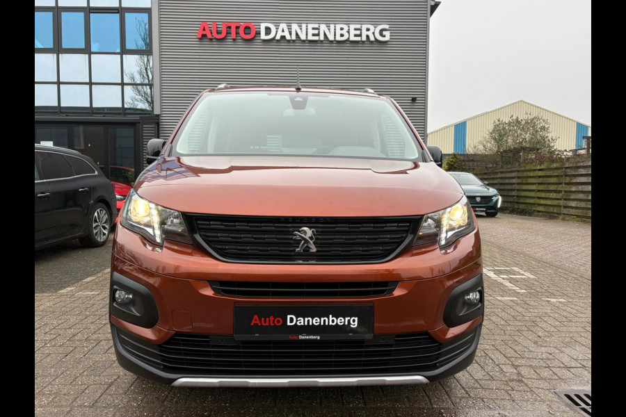 Peugeot Rifter Long 1.2 Puretech Long GT-Line 7p. GARANTIE