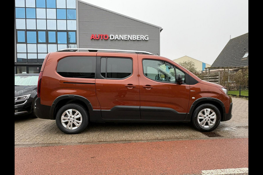 Peugeot Rifter Long 1.2 Puretech Long GT-Line 7p. GARANTIE