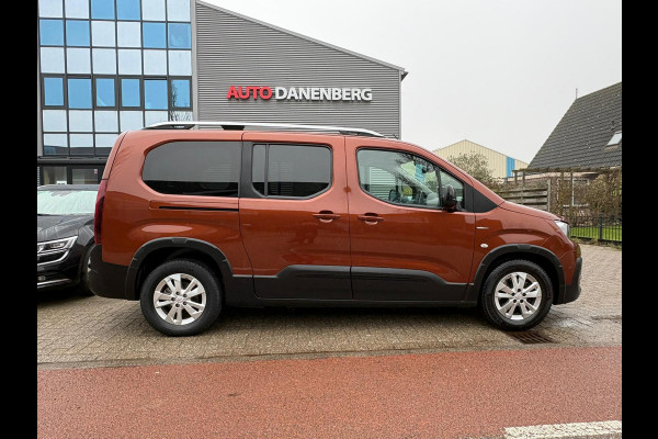 Peugeot Rifter Long 1.2 Puretech Long GT-Line 7p. GARANTIE