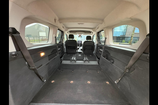 Peugeot Rifter Long 1.2 Puretech Long GT-Line 7p. GARANTIE