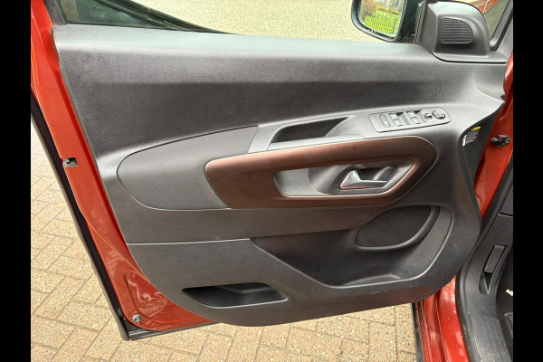 Peugeot Rifter Long 1.2 Puretech Long GT-Line 7p. GARANTIE