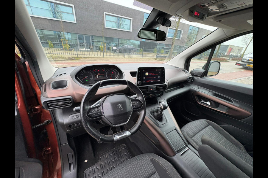 Peugeot Rifter Long 1.2 Puretech Long GT-Line 7p. GARANTIE