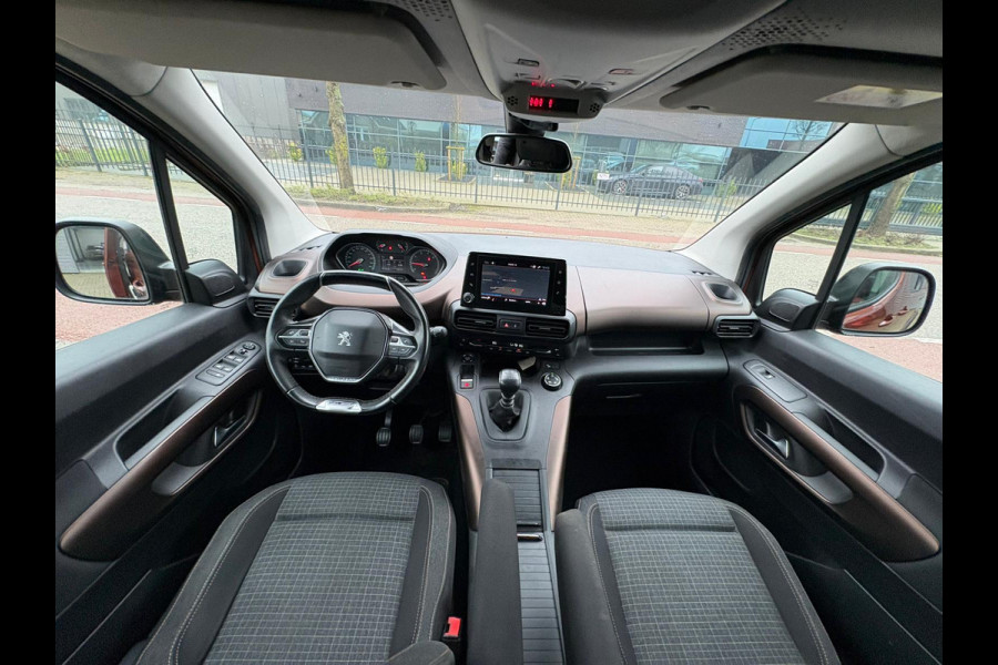 Peugeot Rifter Long 1.2 Puretech Long GT-Line 7p. GARANTIE