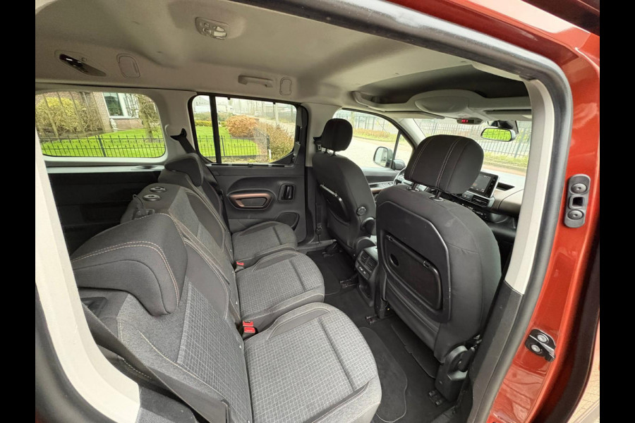 Peugeot Rifter Long 1.2 Puretech Long GT-Line 7p. GARANTIE