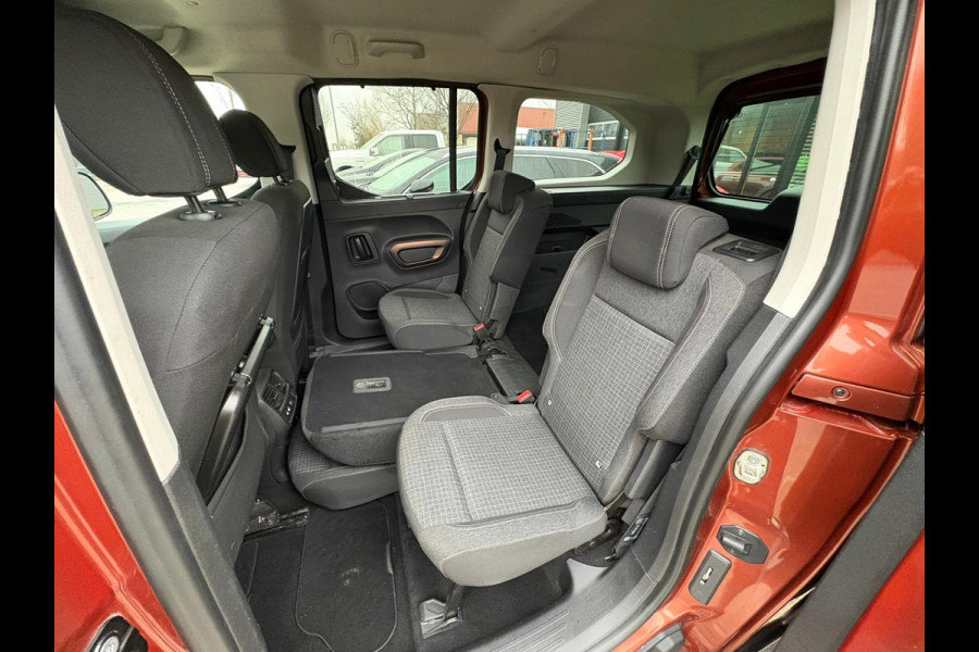 Peugeot Rifter Long 1.2 Puretech Long GT-Line 7p. GARANTIE